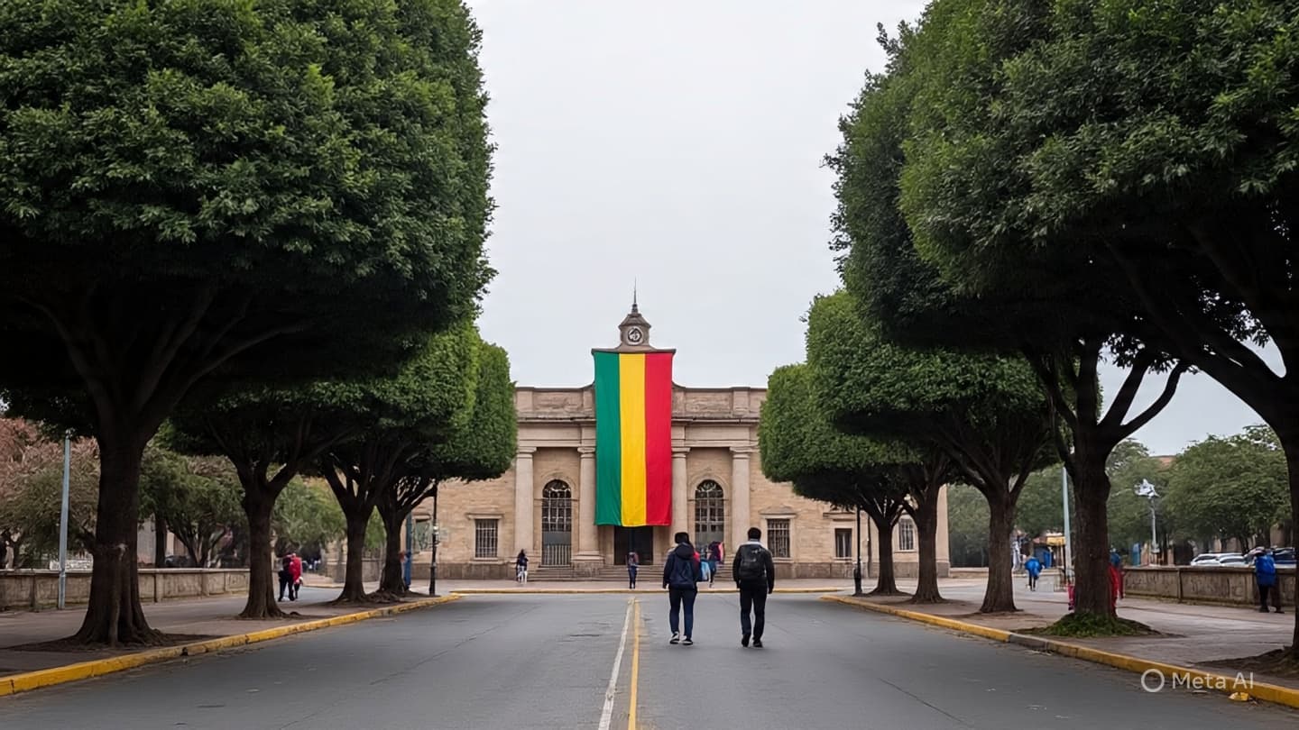 When the Region Chooses its Leader: A Journey Into Bolivian Autonomy When the Region Chooses its Leader: A Journey Into Bolivian Autonomy