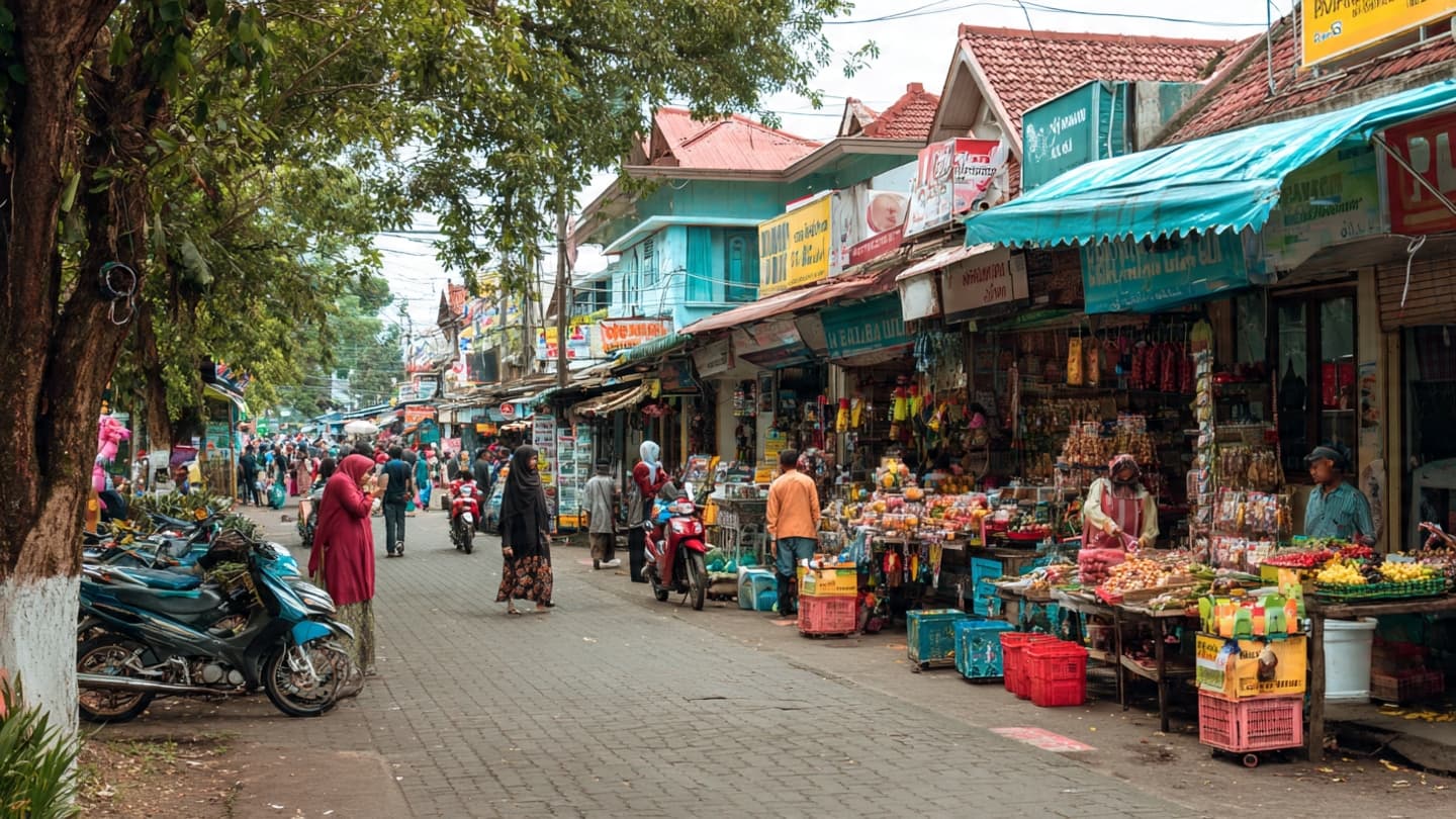 Beneath Indonesia’s Changing Consumer Landscape: Retail Activity Searches for Momentum in a Quieter Economic Season Beneath Indonesia’s Changing Consumer Landscape: Retail Activity Searches for Momentum in a Quieter Economic Season