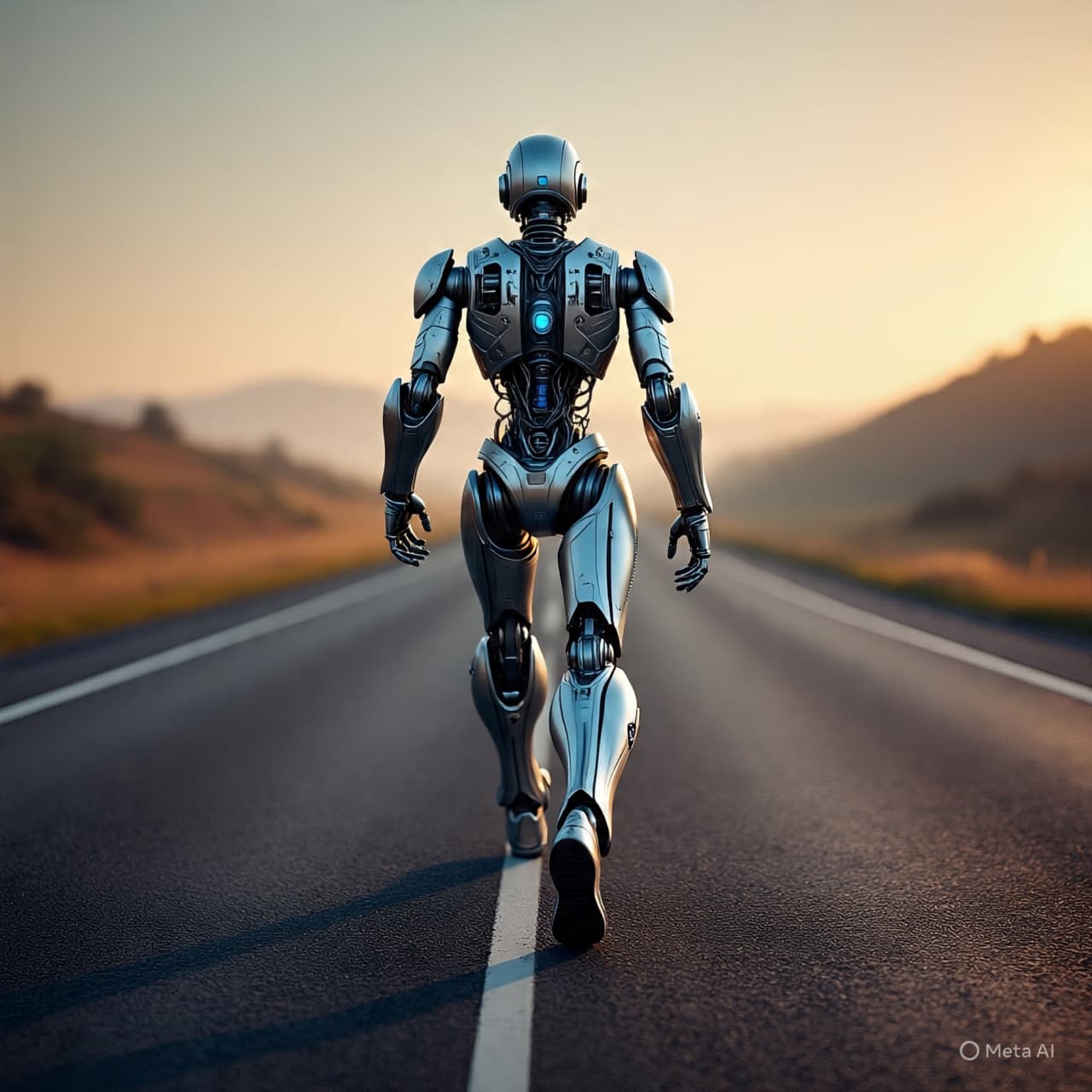 The Robot That Refused to Stop Walking The Robot That Refused to Stop Walking