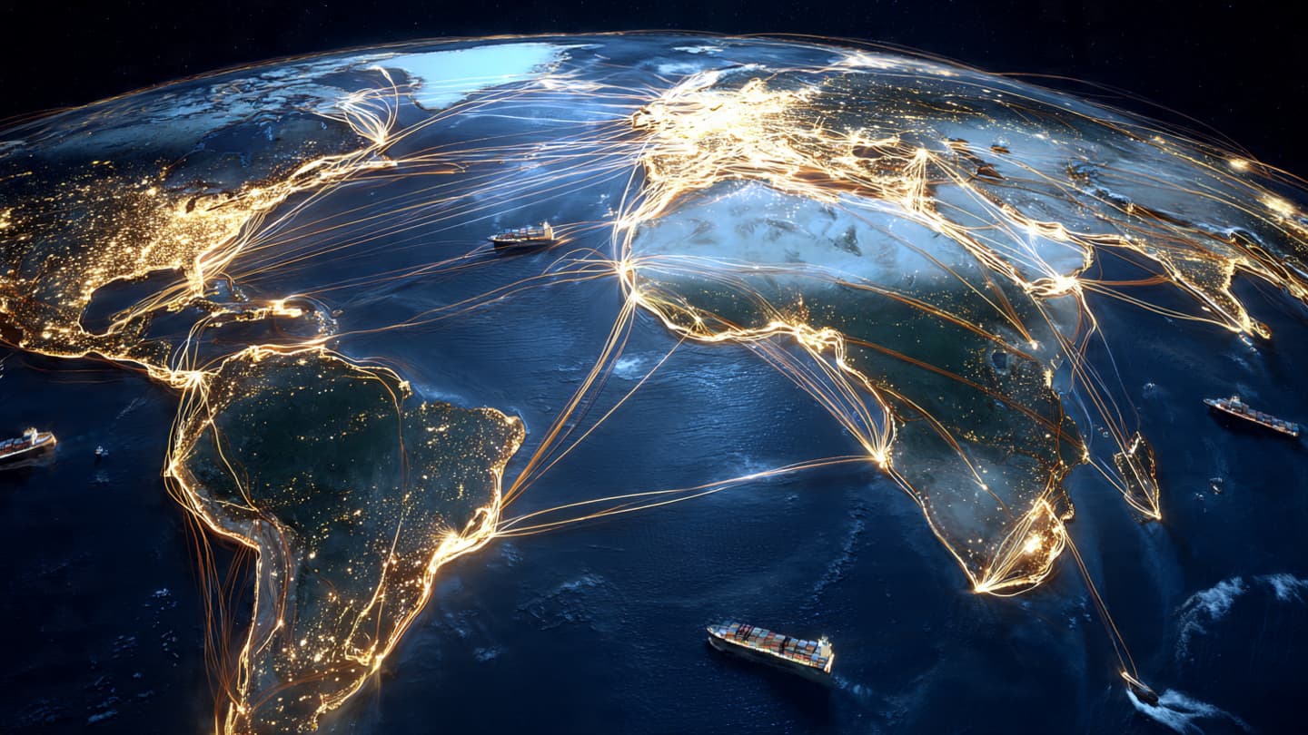 When Trade Loses Its Balance, What Happens to the Global Economy? When Trade Loses Its Balance, What Happens to the Global Economy?