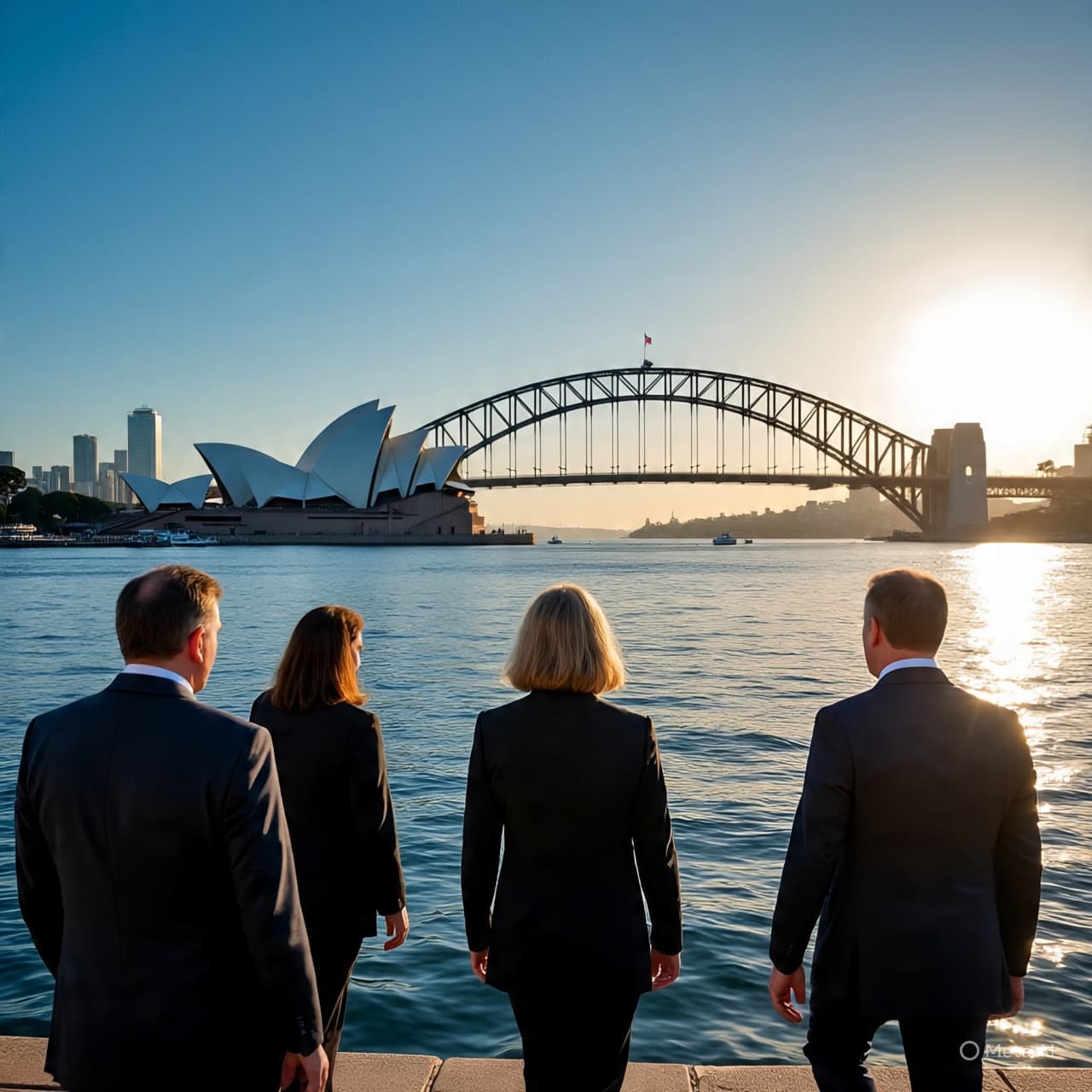 When Two Horizons Meet: Canada and Australia Seek Middle-Power Harmony When Two Horizons Meet: Canada and Australia Seek Middle-Power Harmony