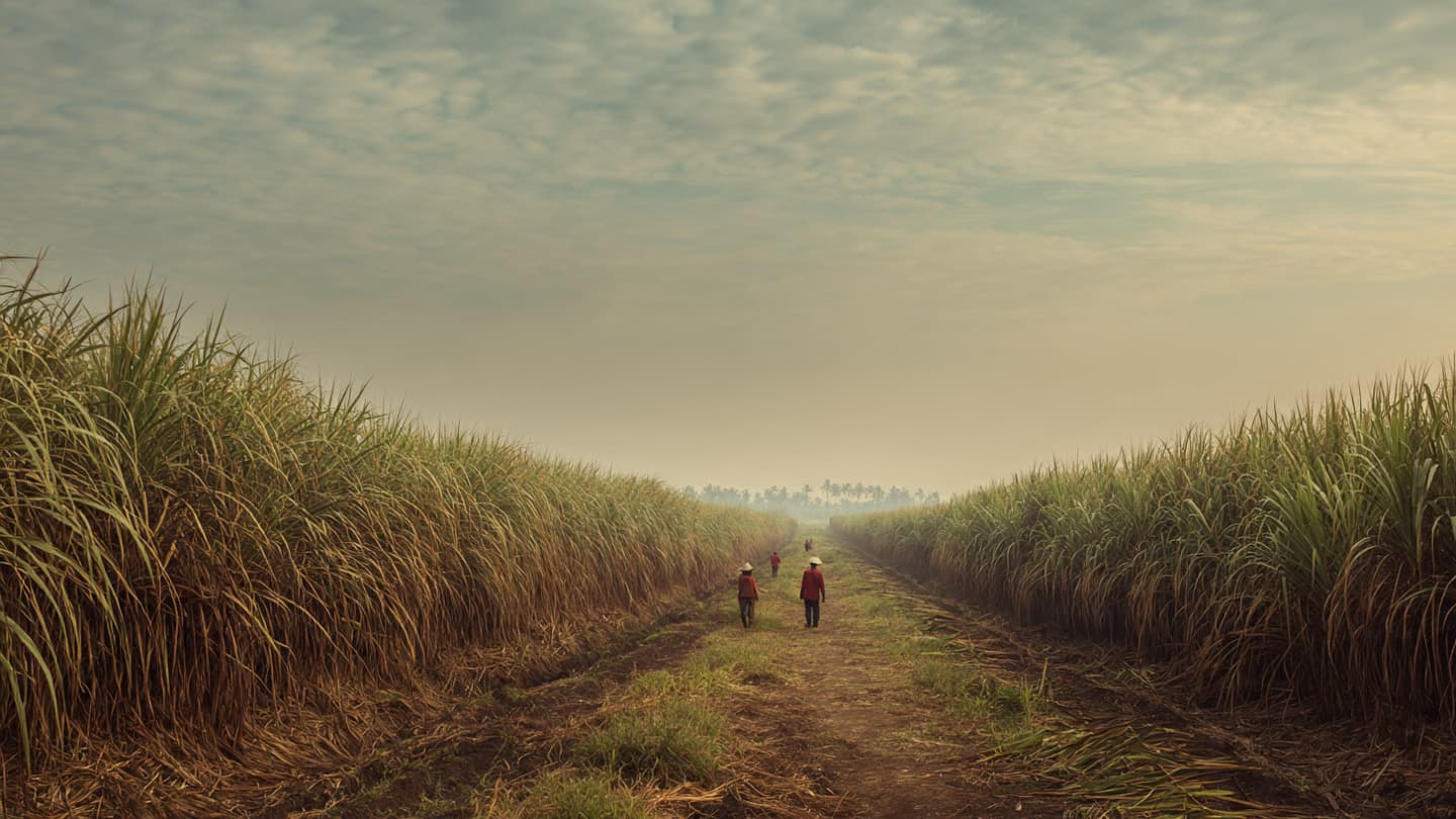 Old Sugarcane Fields Enter a New Season of Renewal and Ambition Old Sugarcane Fields Enter a New Season of Renewal and Ambition