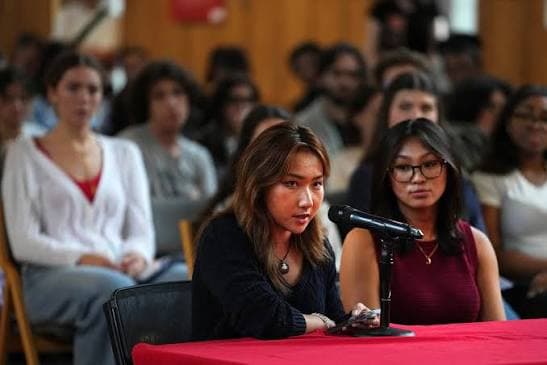 Woman in Cornell Rape Allegations Case Targeted With Threats, Her Lawyer Says Woman in Cornell Rape Allegations Case Targeted With Threats, Her Lawyer Says