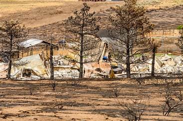 Human-Caused Wildfire Approaches Reno, Nevada, Forcing Thousands to Evacuate Human-Caused Wildfire Approaches Reno, Nevada, Forcing Thousands to Evacuate