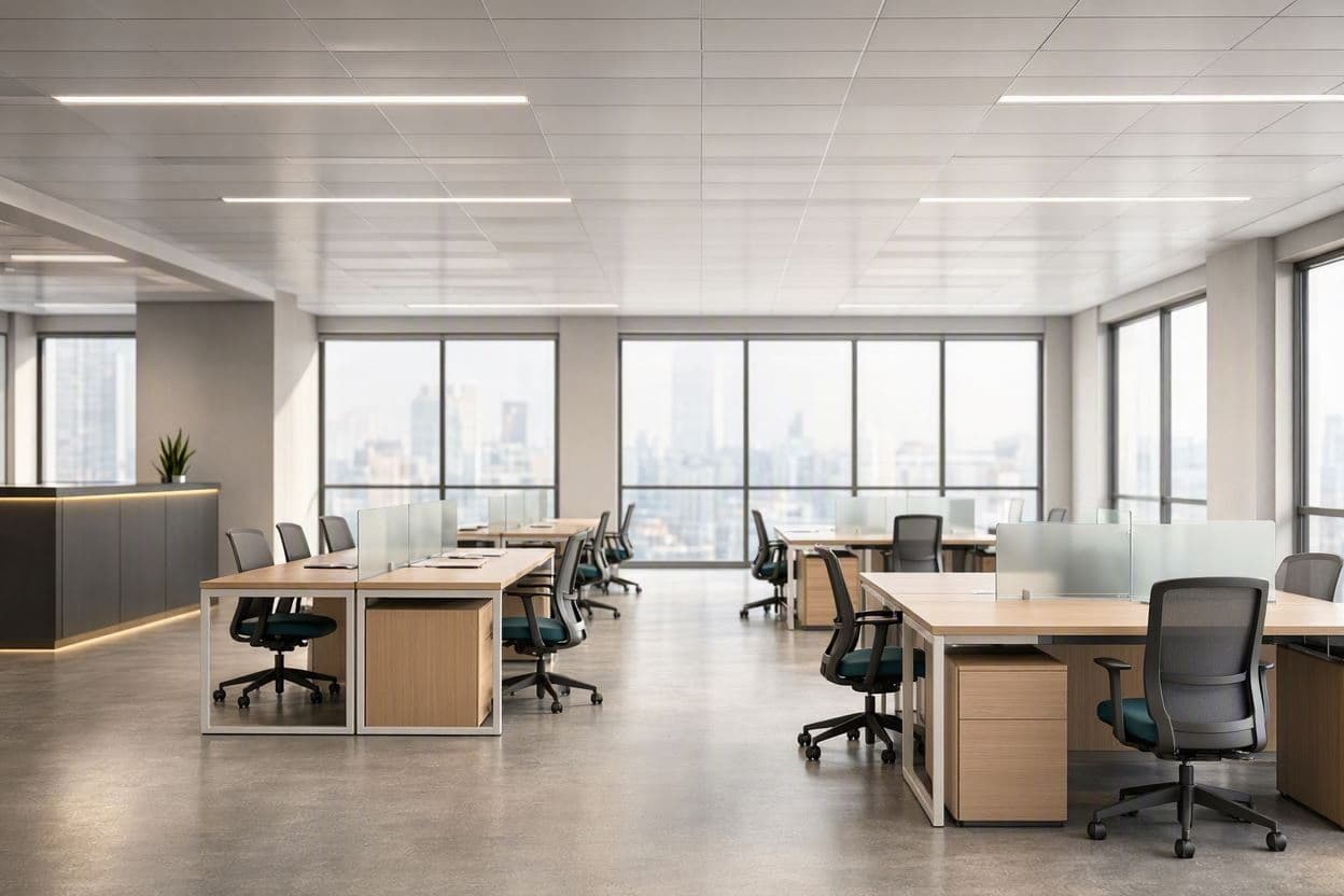 Crowded Corridors: Why 10% of Public Servants Can’t Return Fully Crowded Corridors: Why 10% of Public Servants Can’t Return Fully
