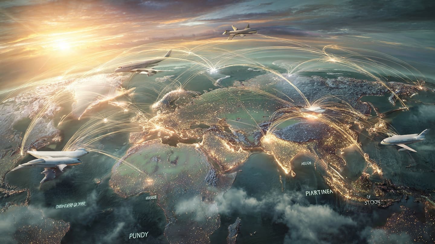 A Network Across the Horizon: France and Japan Expand Aviation Links in Asia-Pacific A Network Across the Horizon: France and Japan Expand Aviation Links in Asia-Pacific