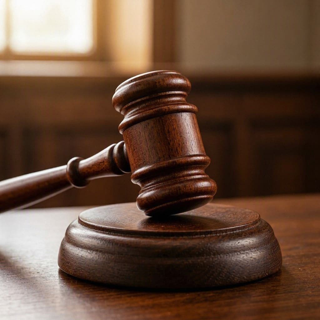 A Moment of Judgment: The Court’s Role in the Kirk Assassination Case A Moment of Judgment: The Court’s Role in the Kirk Assassination Case