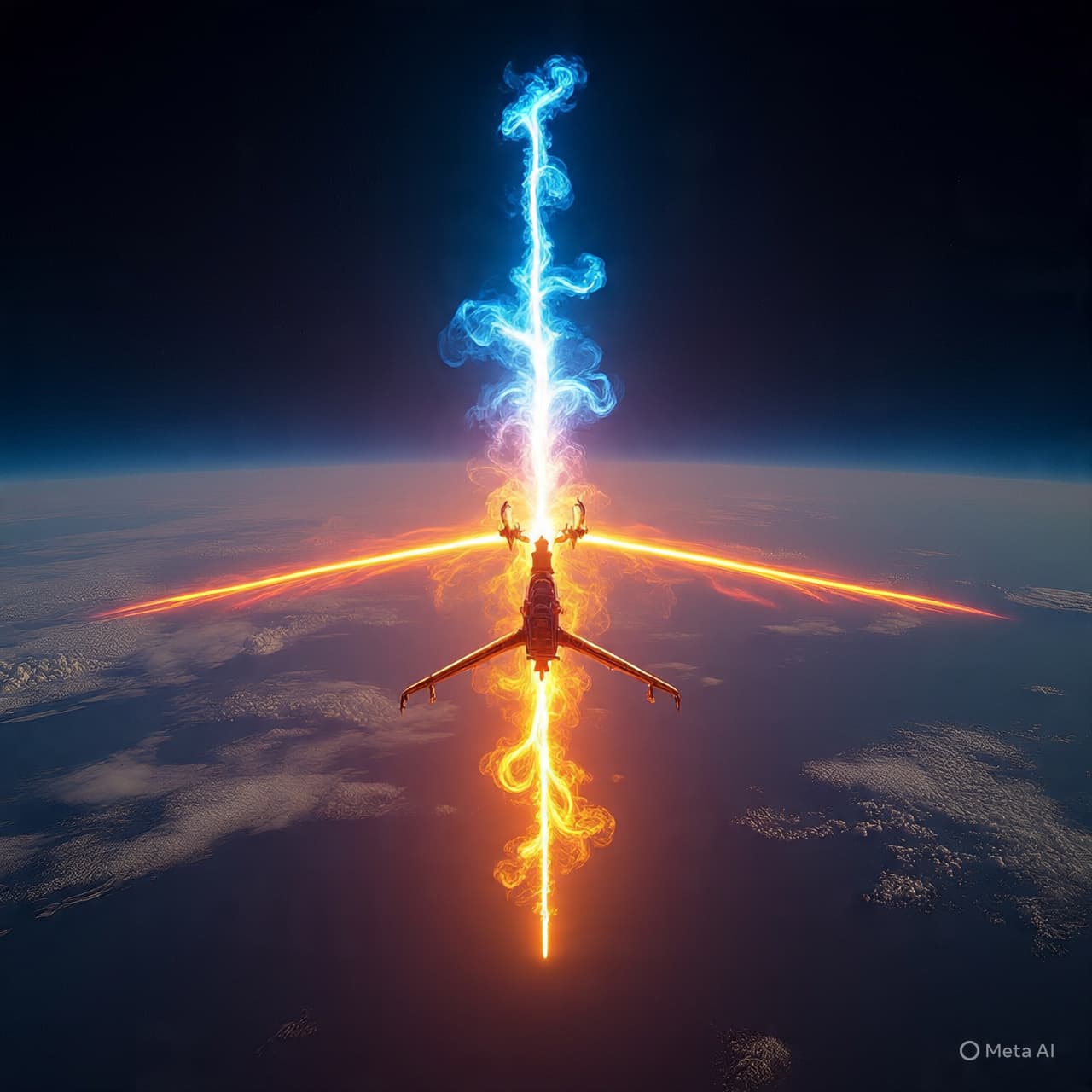 At 24,000 Miles Per Hour, Is Survival a Matter of Science, Trust, or Both? At 24,000 Miles Per Hour, Is Survival a Matter of Science, Trust, or Both?