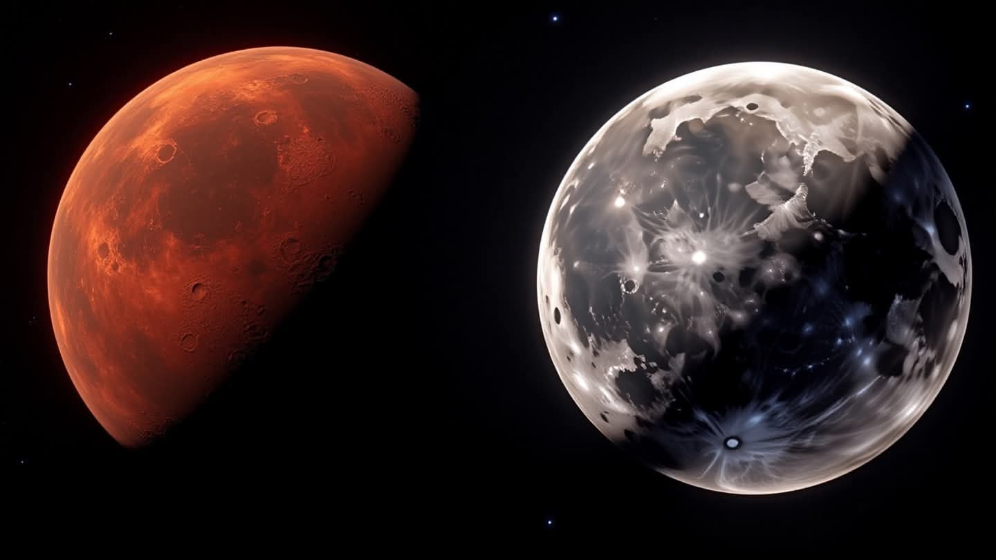 The Global Shake: Deimos as a Rubble Pile Moon The Global Shake: Deimos as a Rubble Pile Moon