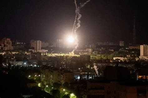Ukraine Claims Russian Banderol Missile Entered Moldovan Airspace; Explosion Reported Near Village Ukraine Claims Russian Banderol Missile Entered Moldovan Airspace; Explosion Reported Near Village