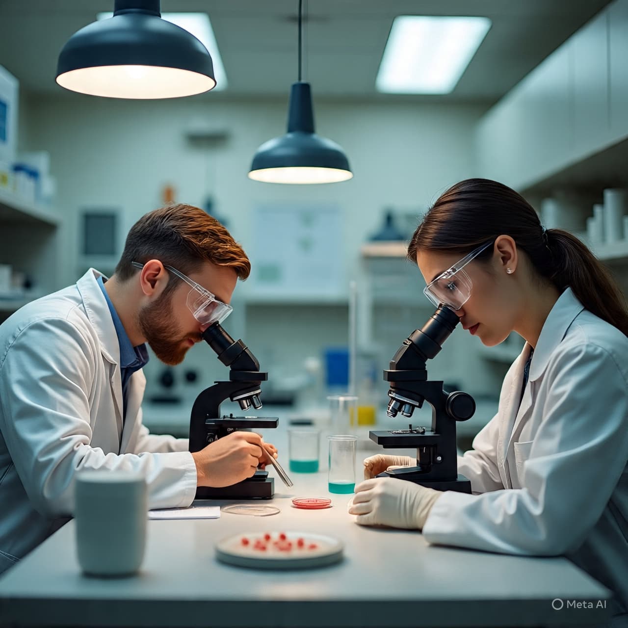 In the Quiet Rivers of the Body: A Hidden Protein Stands Watch Against Bacteria In the Quiet Rivers of the Body: A Hidden Protein Stands Watch Against Bacteria