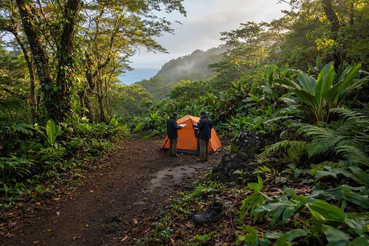 Trust Betrayed: The Aftermath of a Deadly Hike in Maui Trust Betrayed: The Aftermath of a Deadly Hike in Maui