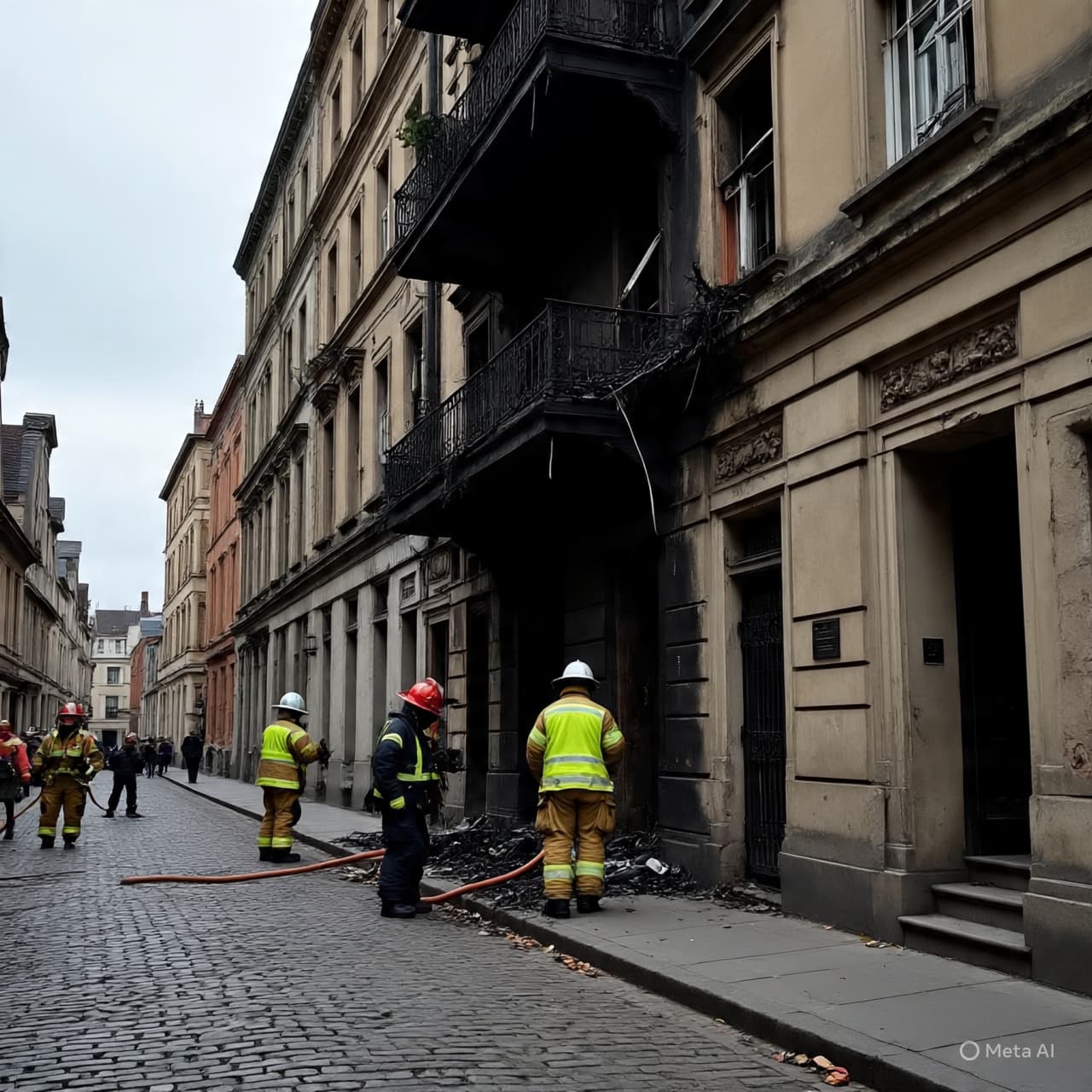 Walls That Remember: Old Montreal and the Weight of a Night That Did Not End Walls That Remember: Old Montreal and the Weight of a Night That Did Not End
