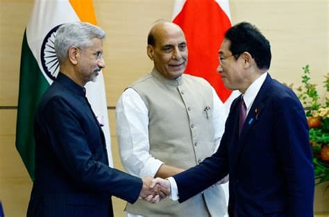 India and Japan Move Defence Ties From Strategy to Execution India and Japan Move Defence Ties From Strategy to Execution