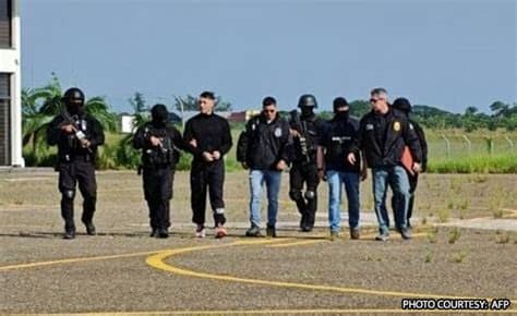Bolivia Arrests Accused Drug Kingpin Marset, Transfers Him to U.S. Bolivia Arrests Accused Drug Kingpin Marset, Transfers Him to U.S.