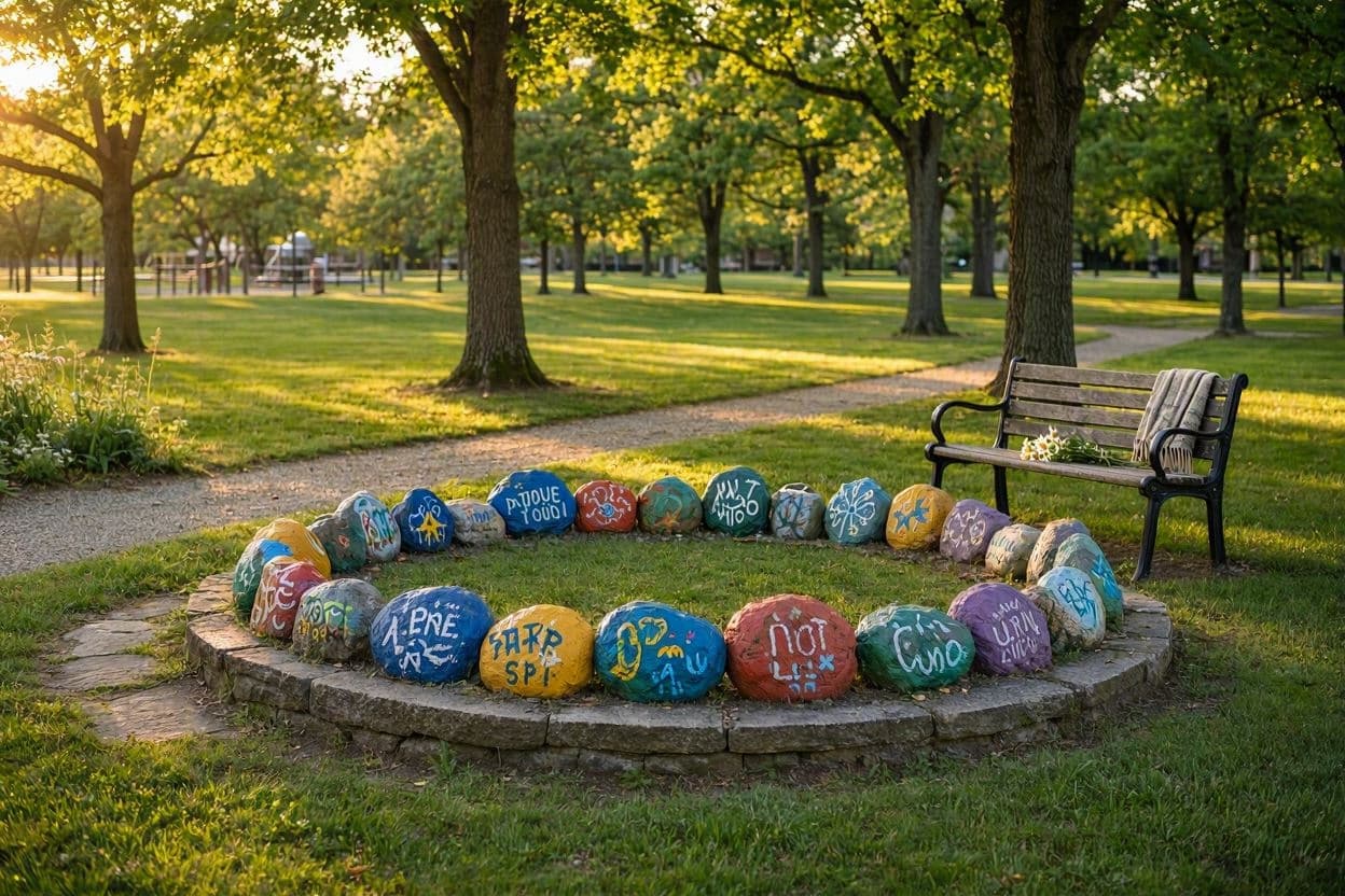 From Vandalism to Restoration: A Community’s Response From Vandalism to Restoration: A Community’s Response