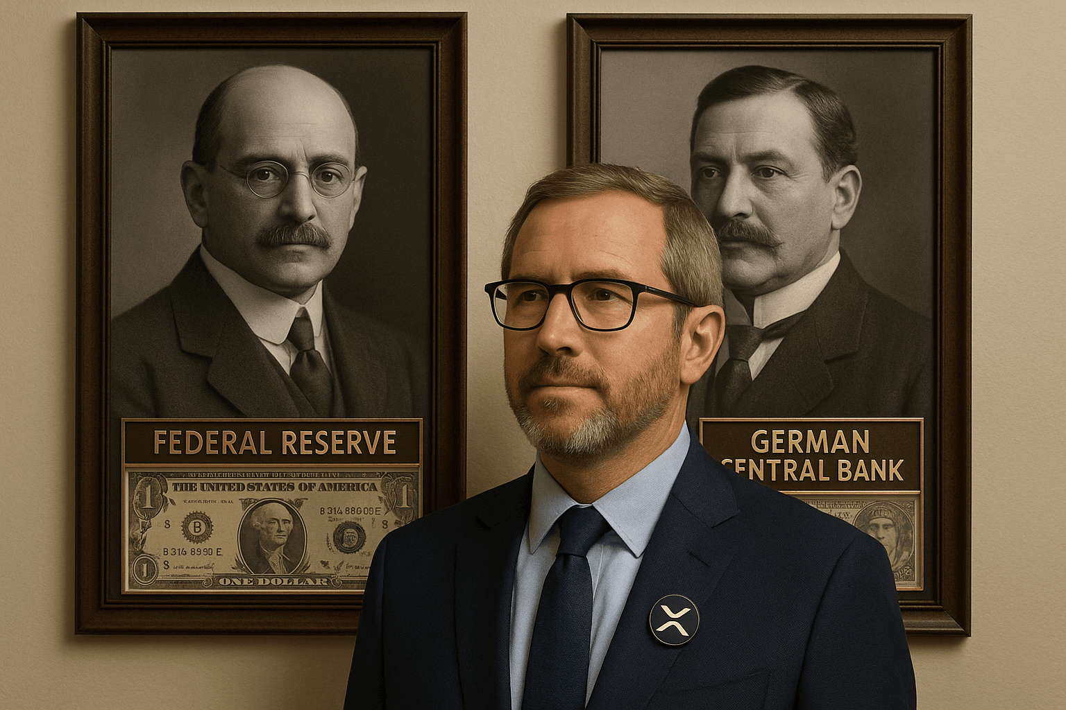 BREAKING DISCOVERY: WARBURG BROTHERS ONCE CONTROLLED THE USA FEDERAL RESERVE AND GERMAN CENTRAL BANK — NOW THEIR KIN LEAD THE WEB3 PAYMENTS REVOLUTION POWERED BY XRP BREAKING DISCOVERY: WARBURG BROTHERS ONCE CONTROLLED THE USA FEDERAL RESERVE AND GERMAN CENTRAL BANK — NOW THEIR KIN LEAD THE WEB3 PAYMENTS REVOLUTION POWERED BY XRP