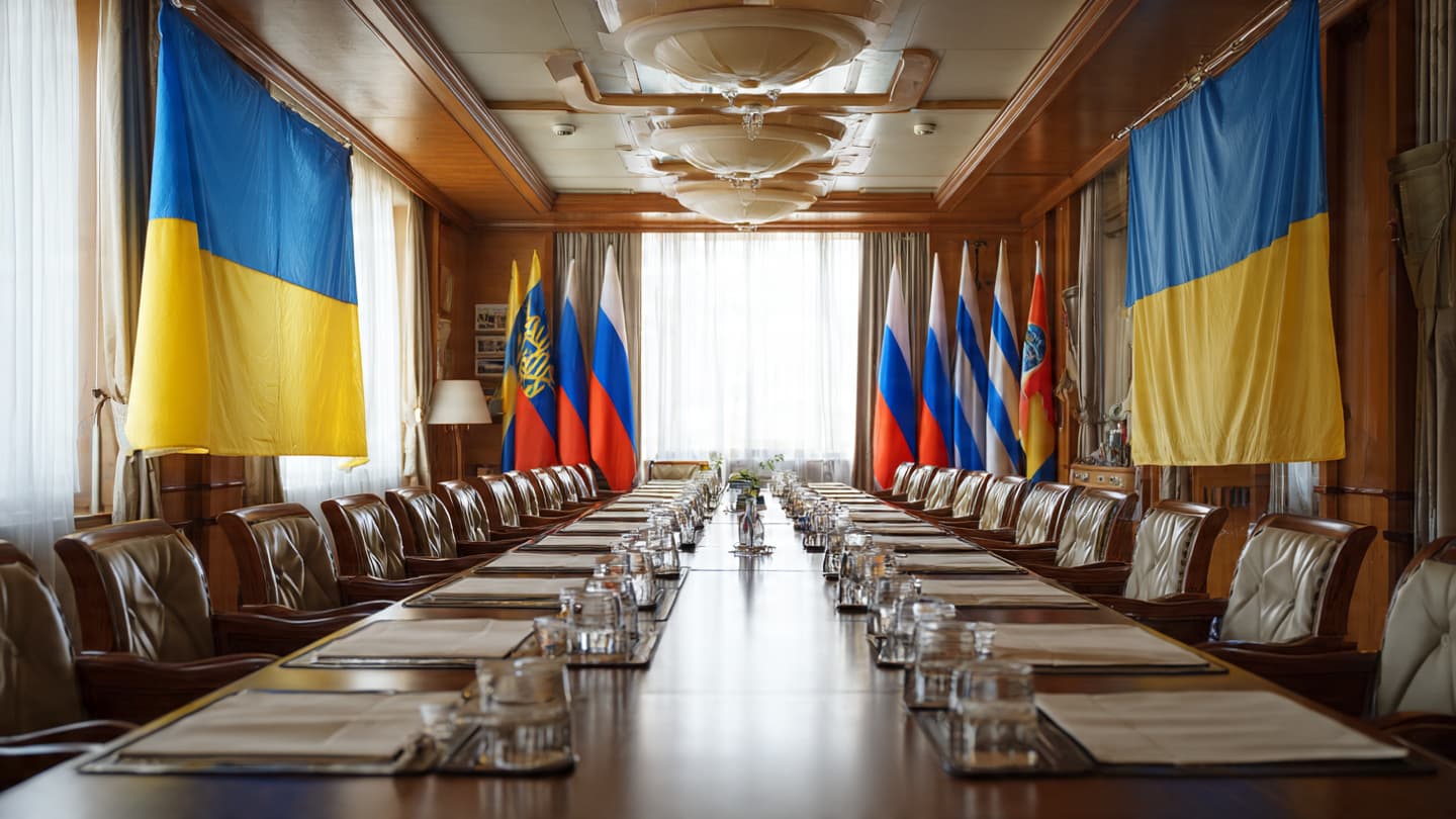 Between Battlefield and Dialogue, Zelenskyy Opens Another Door Between Battlefield and Dialogue, Zelenskyy Opens Another Door