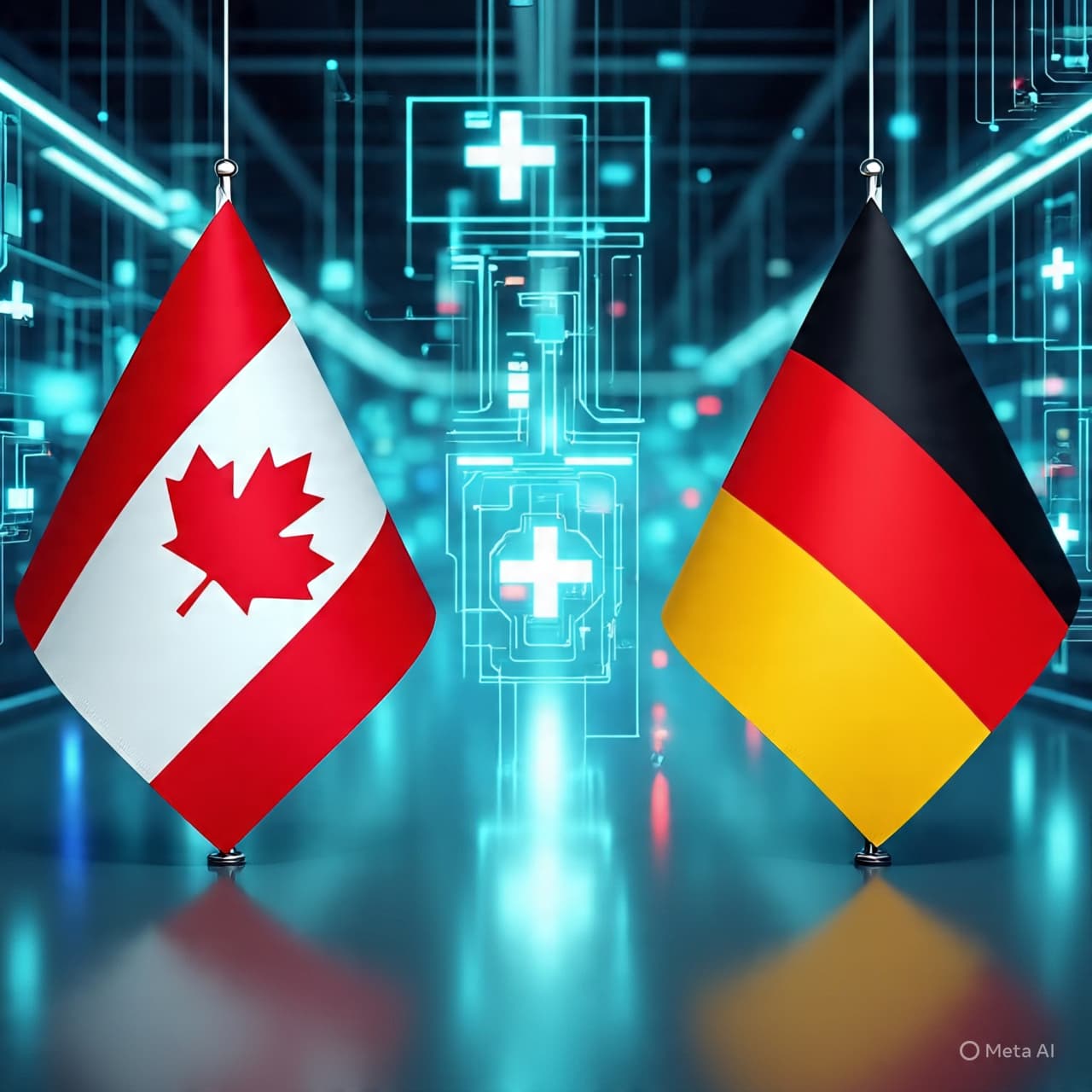 A New Algorithm of Alliance: What Canada and Germany’s AI Pact Suggests About Global Ties A New Algorithm of Alliance: What Canada and Germany’s AI Pact Suggests About Global Ties