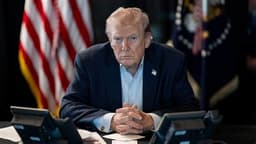Trump Says U.S. Could “Decide to Stay” in Iran and “Keep the Oil” Trump Says U.S. Could “Decide to Stay” in Iran and “Keep the Oil”