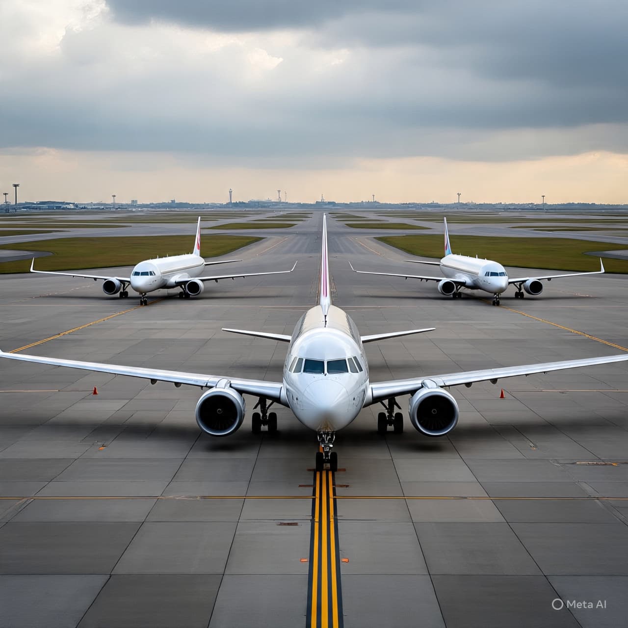 Airports Turn Waiting Rooms as Conflict Freezes the Skies Airports Turn Waiting Rooms as Conflict Freezes the Skies