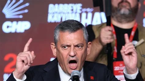 Turkey: 91 MPs including ousted CHP leader Özgür Özel resign to form new party; CHP loses main opposition status Turkey: 91 MPs including ousted CHP leader Özgür Özel resign to form new party; CHP loses main opposition status