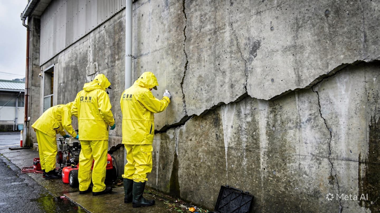 Disaster Alert: Emergency Teams Respond to Structural Failures in Seika as Rainfall Impacts Kyoto Disaster Alert: Emergency Teams Respond to Structural Failures in Seika as Rainfall Impacts Kyoto