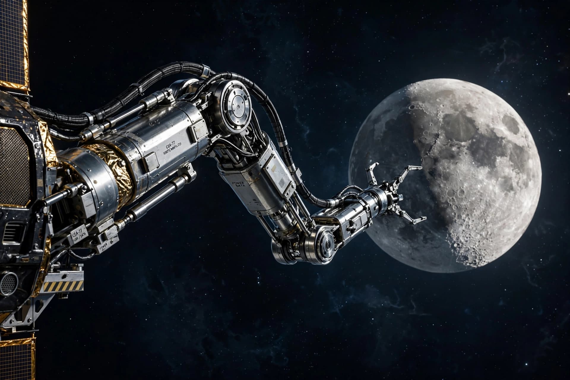 Shared Ambition: How Canadian Tech Powers Lunar Missions Shared Ambition: How Canadian Tech Powers Lunar Missions