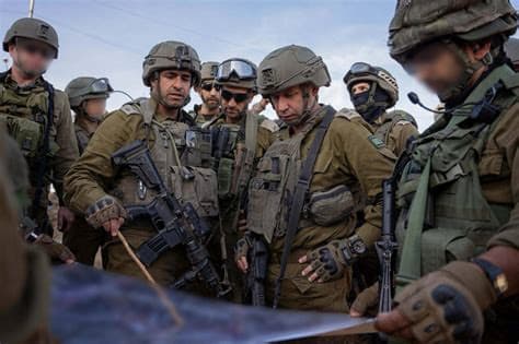 Israel’s Military Clears Soldiers of Criminal Wrongdoing in Gaza Strike That Killed Zomi Frankcom Israel’s Military Clears Soldiers of Criminal Wrongdoing in Gaza Strike That Killed Zomi Frankcom