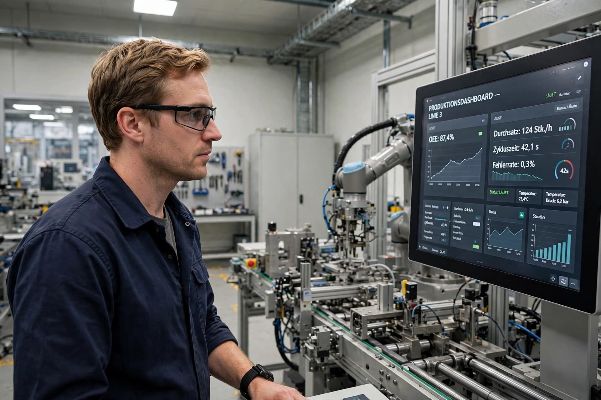 Between Factory Floors and Digital Dreams, German Entrepreneurs Are Reimagining How Technology Might Support an Industrial Future Between Factory Floors and Digital Dreams, German Entrepreneurs Are Reimagining How Technology Might Support an Industrial Future