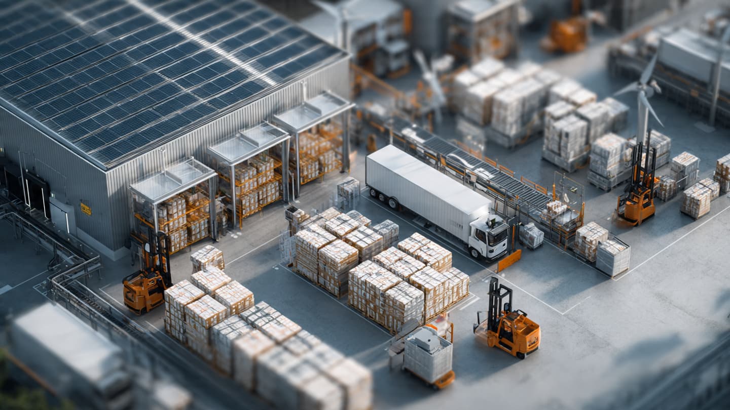 Preparing for Tomorrow: Manufacturers Build Confidence Through Stronger Inventories Preparing for Tomorrow: Manufacturers Build Confidence Through Stronger Inventories