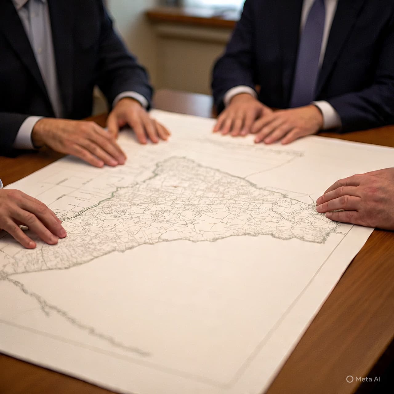 A Question of Lines and Voices: Virginia Prepares for a Vote on Its Political Map A Question of Lines and Voices: Virginia Prepares for a Vote on Its Political Map