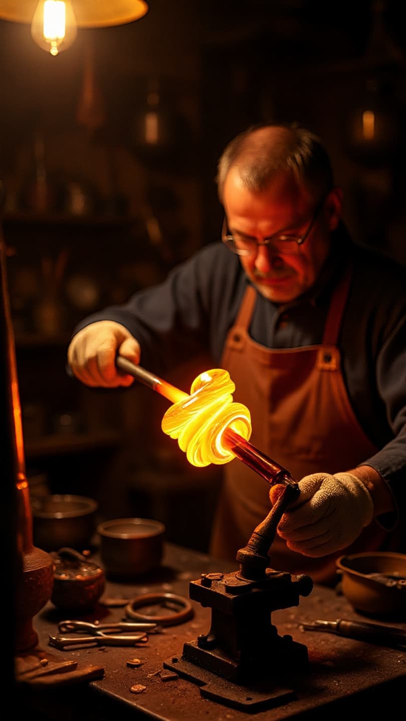 The Translucent Message: Reflections on the Molten Heritage The Translucent Message: Reflections on the Molten Heritage