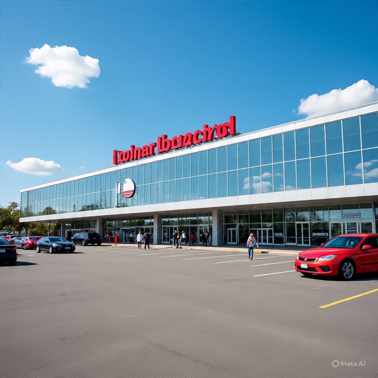Under Fluorescent Skies and Rolling Carts: A Retailer Turns Toward Renewal Under Fluorescent Skies and Rolling Carts: A Retailer Turns Toward Renewal