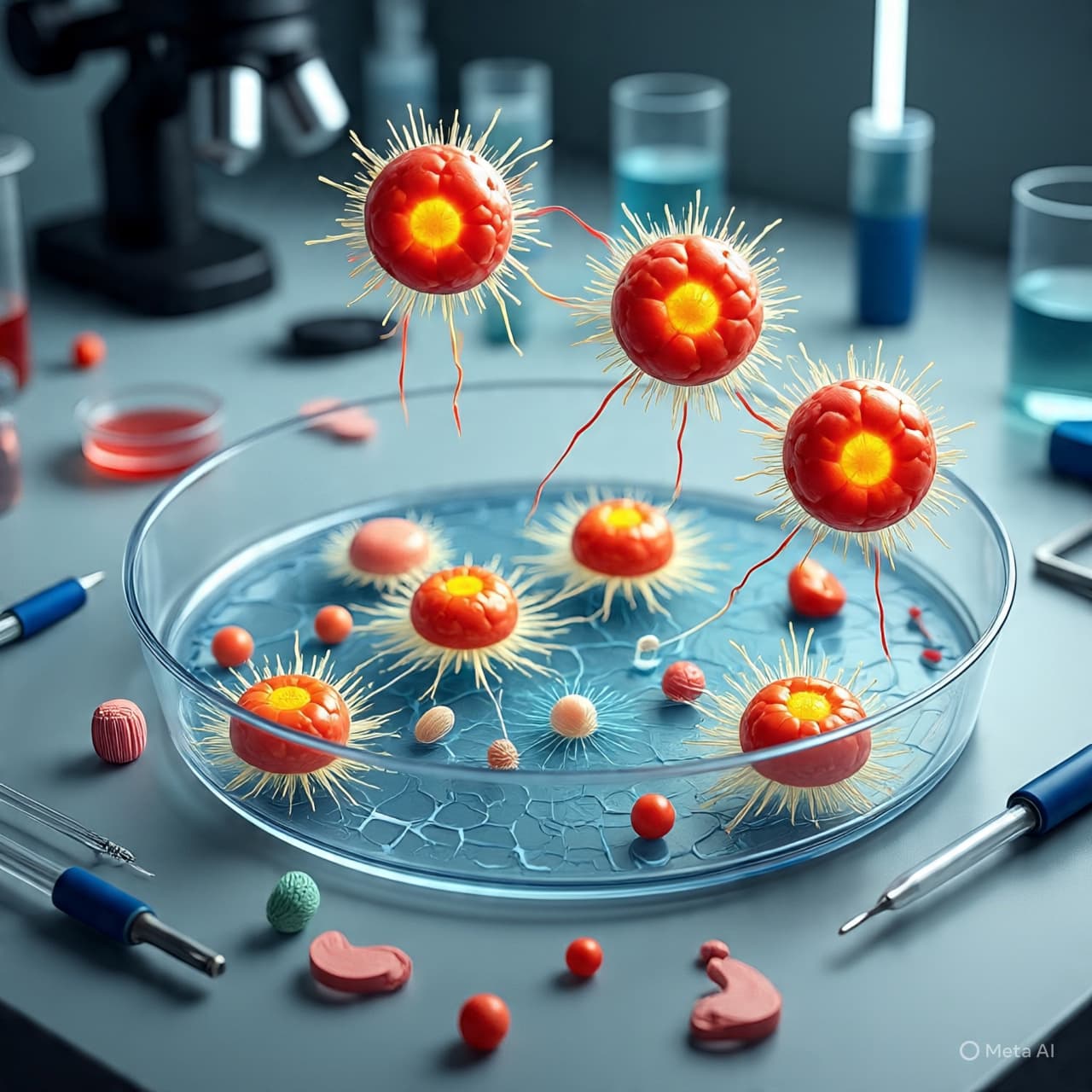 Between Medicine and Motion: How a Common Antibiotic Pair Quietly Alters the Senses of Immune Cells Between Medicine and Motion: How a Common Antibiotic Pair Quietly Alters the Senses of Immune Cells