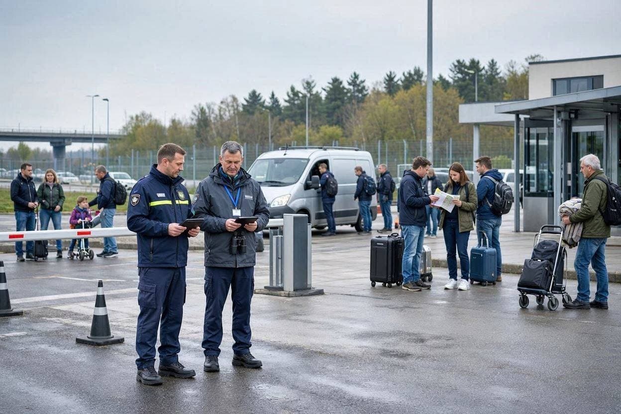 Europe’s Open Borders Face a New Test of Unity and Responsibility Europe’s Open Borders Face a New Test of Unity and Responsibility
