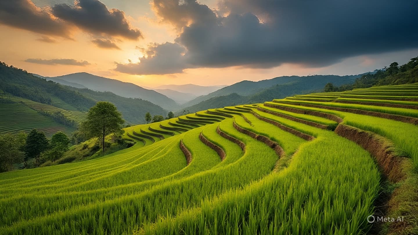 When the Harvest Leaves a Shadow: A Narrative of the Quiet Global Waste When the Harvest Leaves a Shadow: A Narrative of the Quiet Global Waste