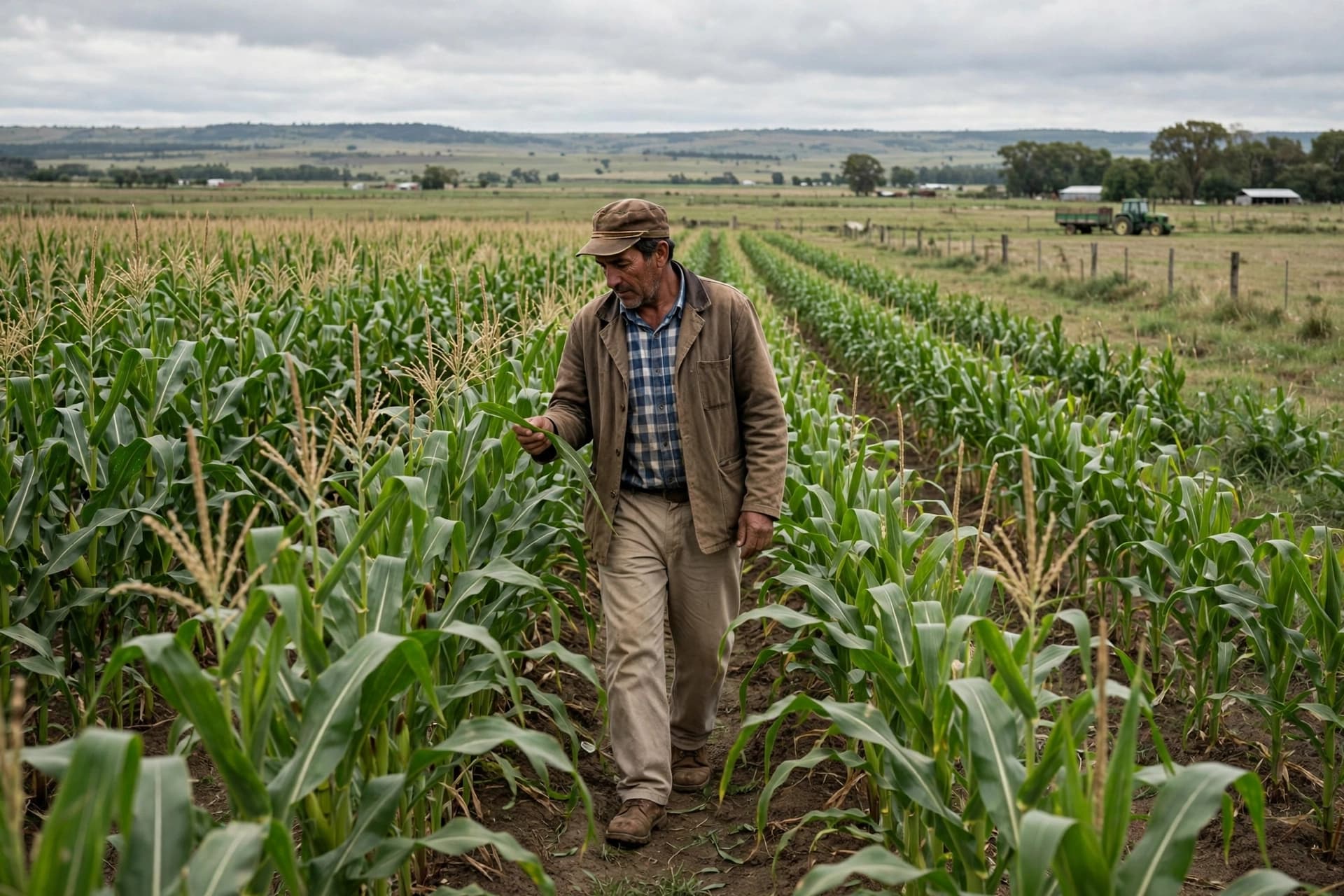 3\. Between Seasonal Relief and Agricultural Risk, Argentina’s Corn Producers Follow Changing Pest Populations Before the Next Planting Cycle Begins 3\. Between Seasonal Relief and Agricultural Risk, Argentina’s Corn Producers Follow Changing Pest Populations Before the Next Planting Cycle Begins