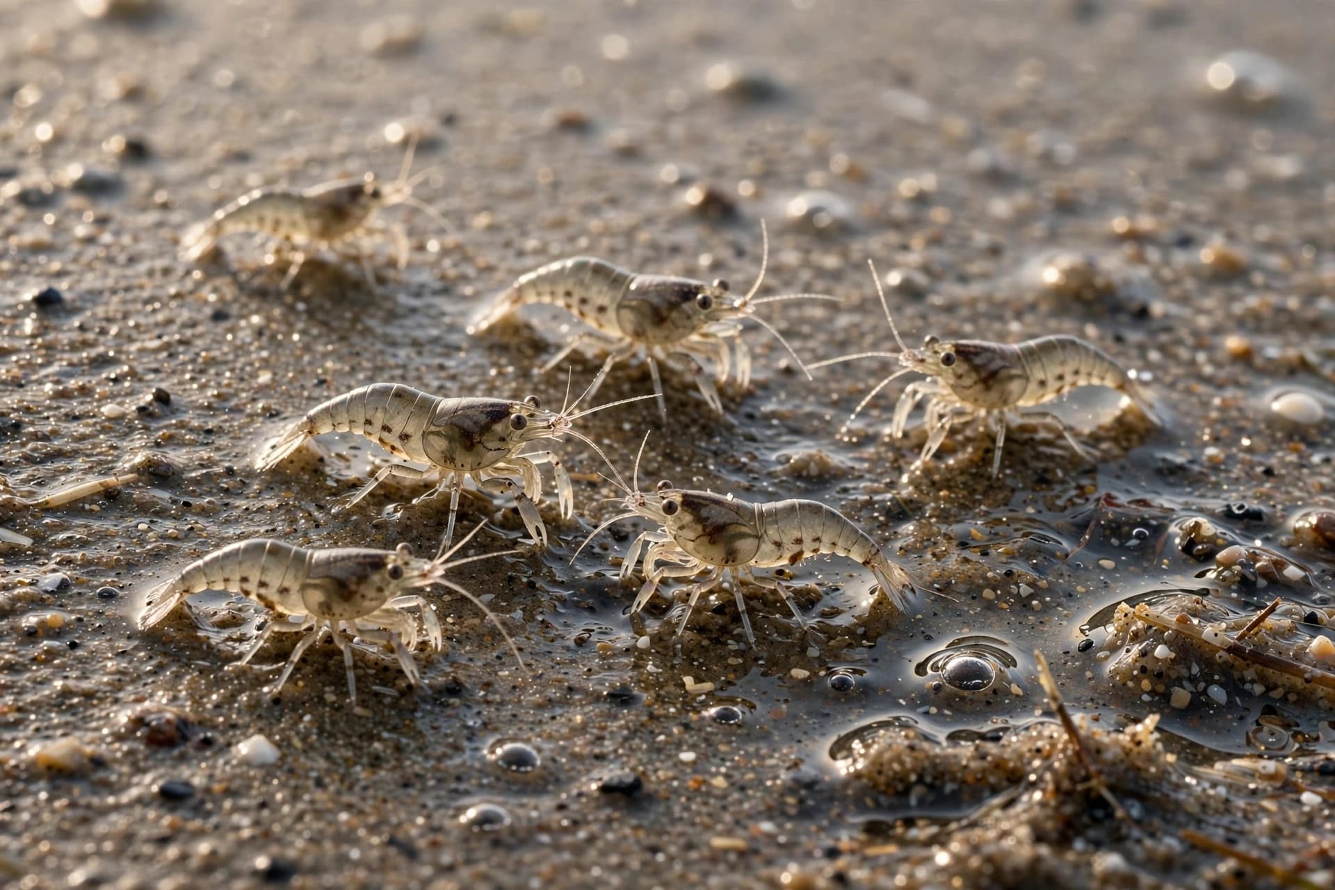 The tiny engineers reshaping California’s beaches The tiny engineers reshaping California’s beaches