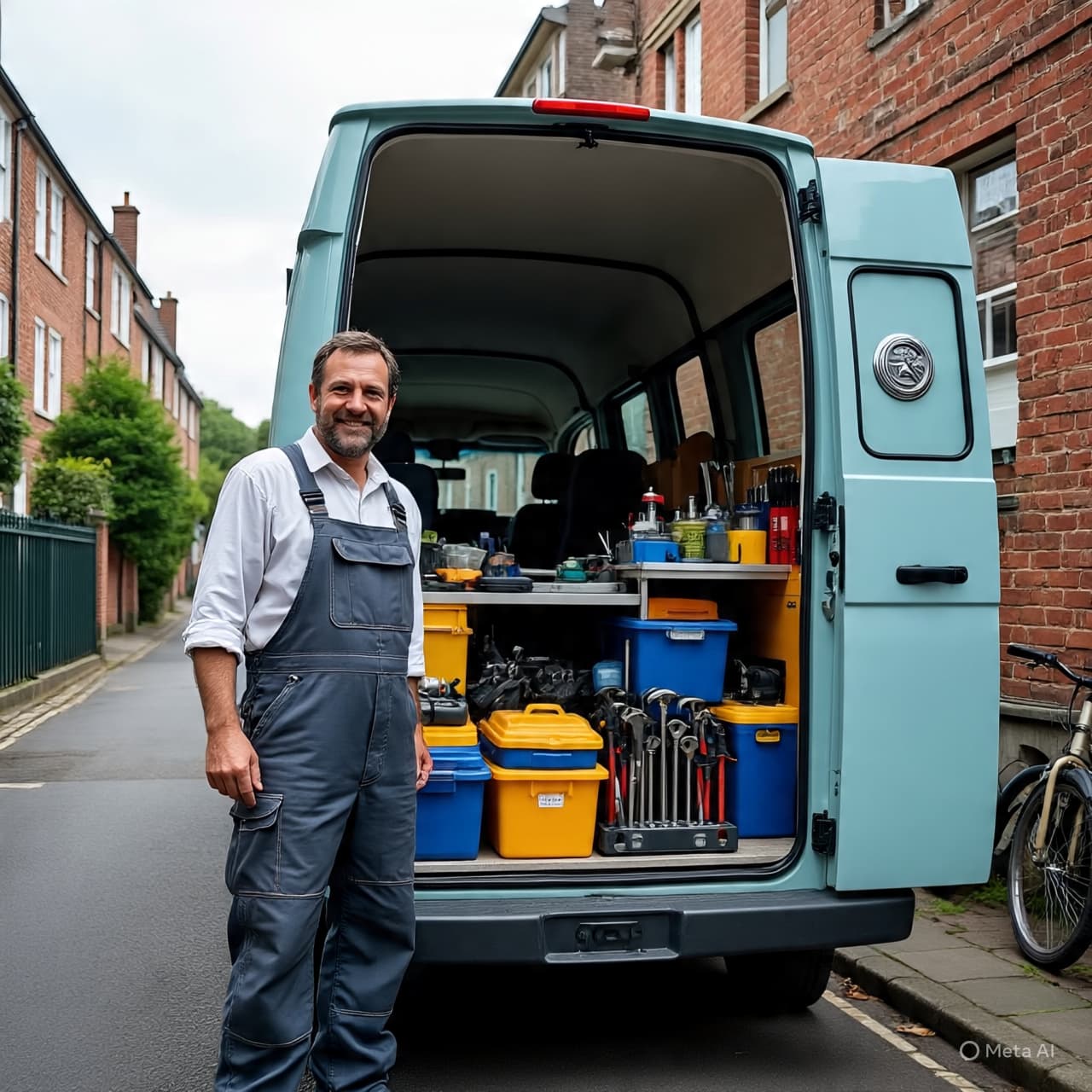 Between Boiler Rooms and Ballot Boxes: How a Plumber’s Voice Echoed Through Starmer’s Campaign Between Boiler Rooms and Ballot Boxes: How a Plumber’s Voice Echoed Through Starmer’s Campaign