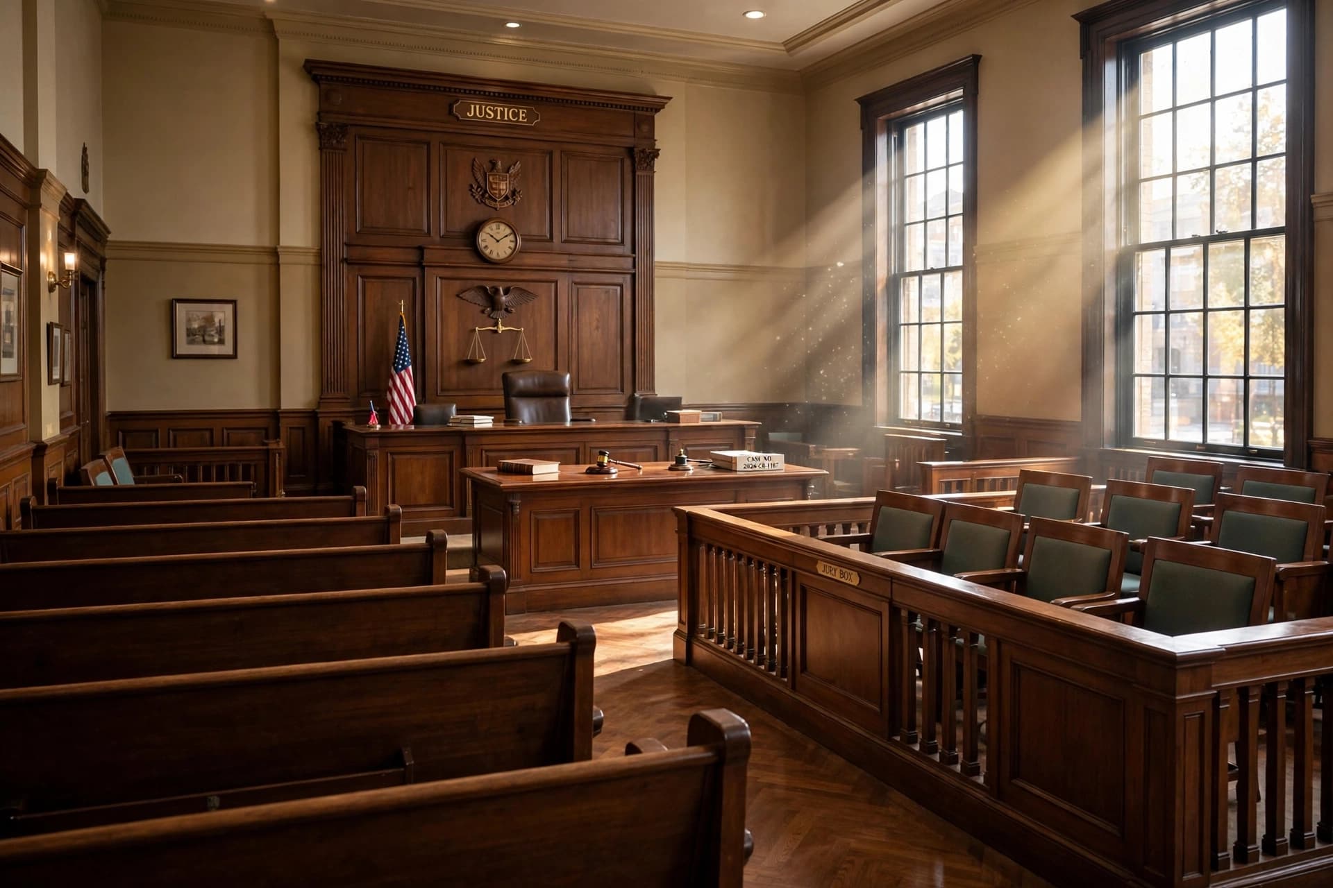 Three Hours of Deliberation, Six Murder Convictions, and a Family's Sorrow Three Hours of Deliberation, Six Murder Convictions, and a Family's Sorrow