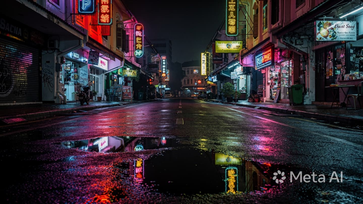 A Reflection on the Fragility of the Night, When the Dance Ends in Sorrow A Reflection on the Fragility of the Night, When the Dance Ends in Sorrow