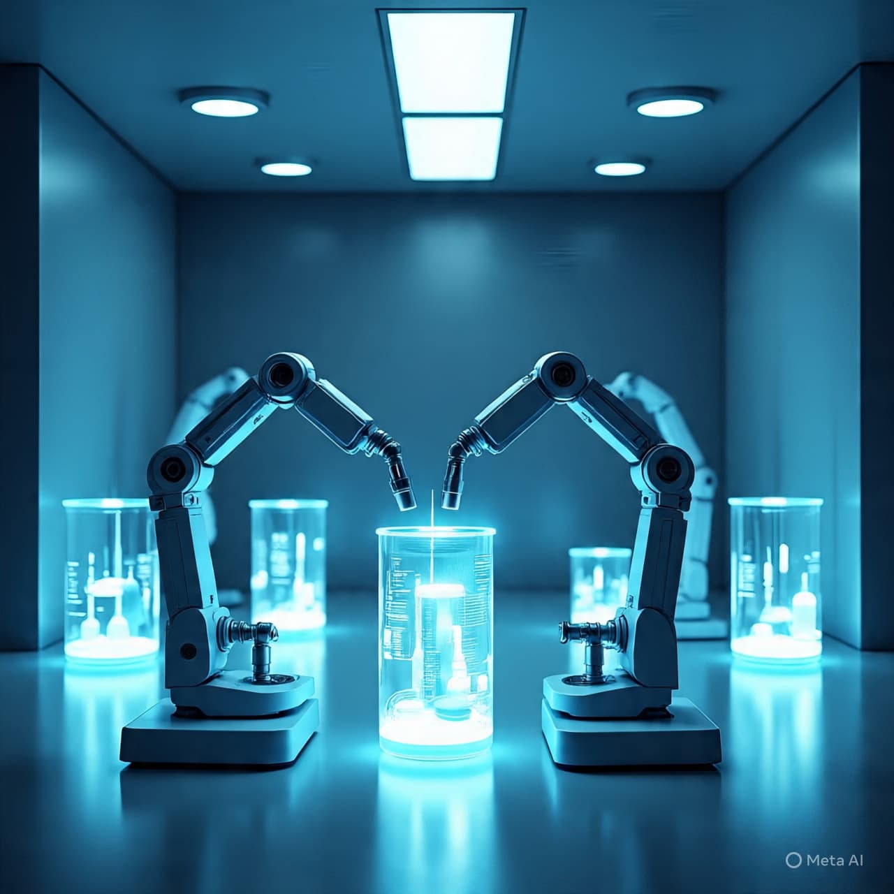 Between the Laboratory’s Quiet Light and the Global Reach of a Small Kingdom Between the Laboratory’s Quiet Light and the Global Reach of a Small Kingdom