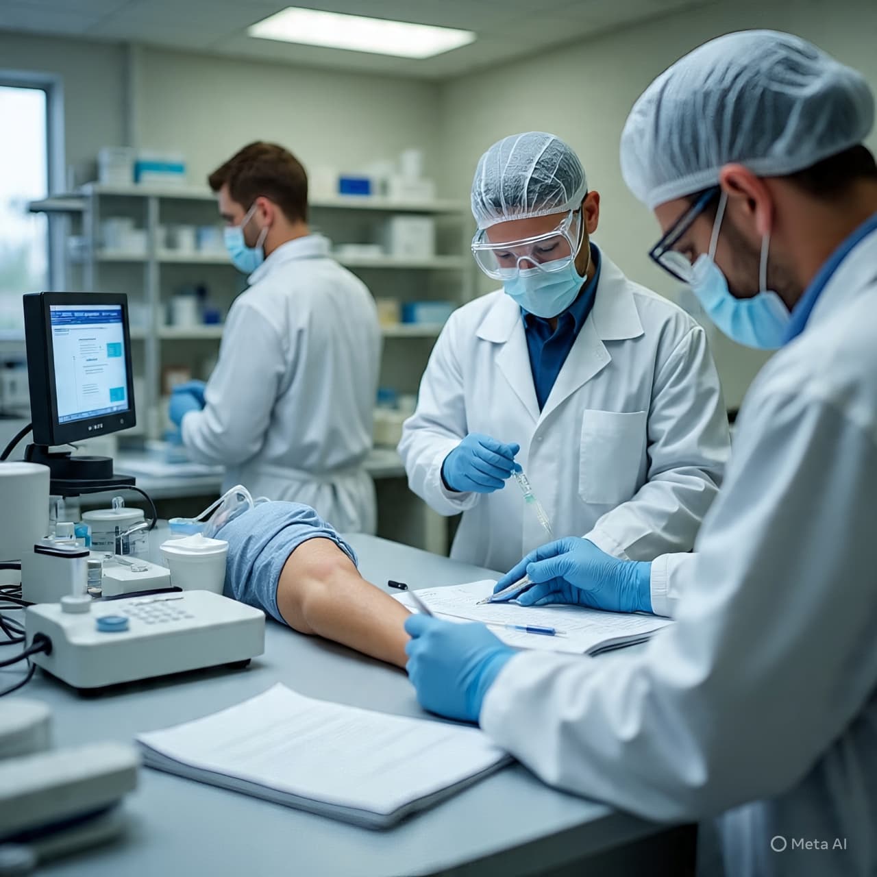 Could Veins Carry More Than Life? Reflecting on New Stroke Repair Science Could Veins Carry More Than Life? Reflecting on New Stroke Repair Science
