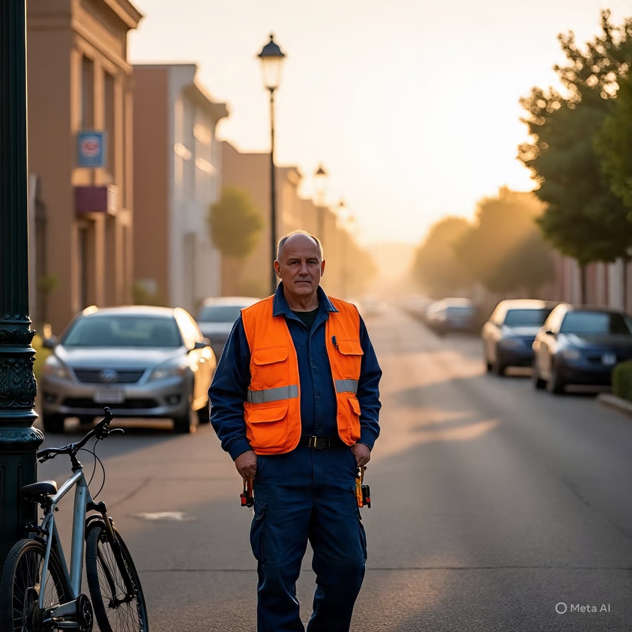Between Raised Voices and Quiet Streets, A Day’s Work Continues: Living Inside a Job People Love to Hate Between Raised Voices and Quiet Streets, A Day’s Work Continues: Living Inside a Job People Love to Hate