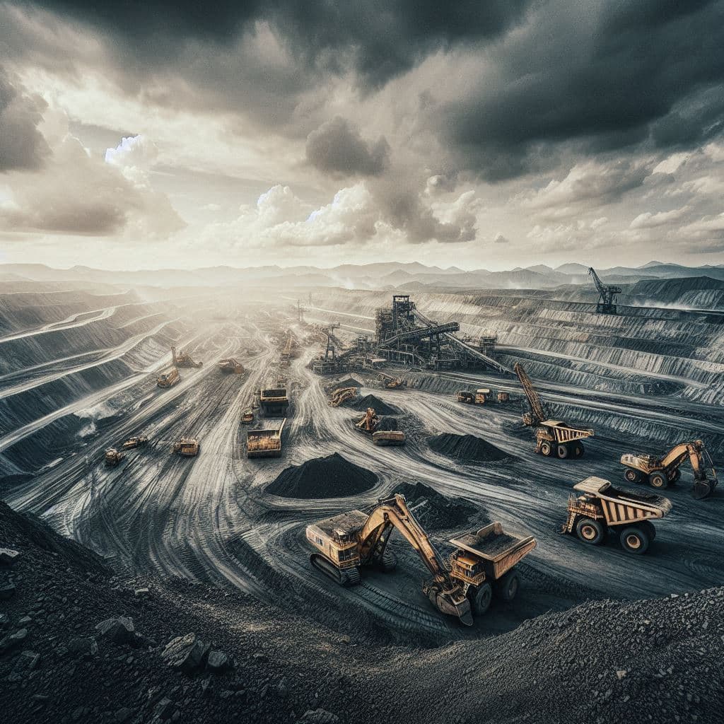Between Hammer and Anvil: Navigating Coal Production Cuts in 2026 Between Hammer and Anvil: Navigating Coal Production Cuts in 2026