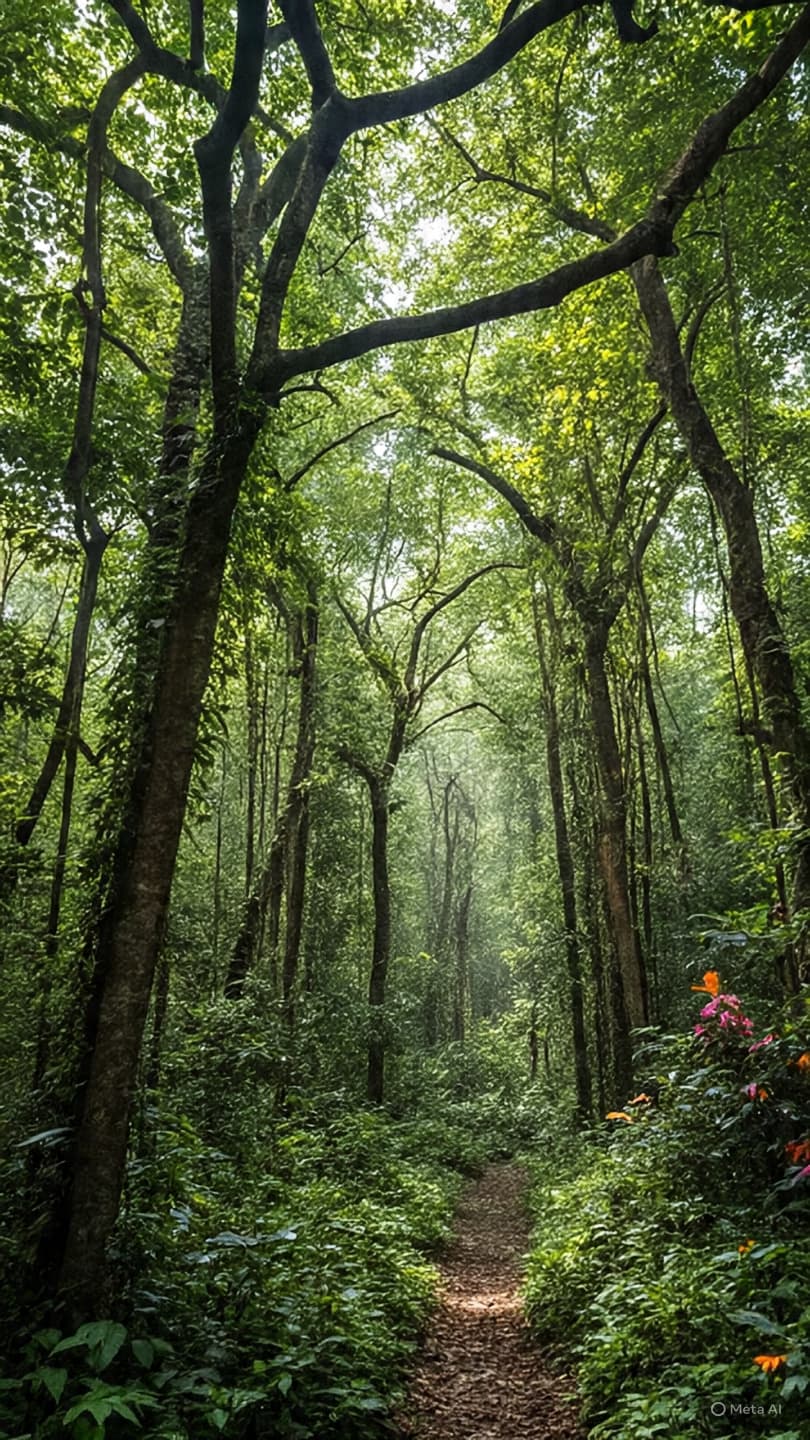 From Forest Floor to Global Market: The Subtle Economy of the Unseen From Forest Floor to Global Market: The Subtle Economy of the Unseen