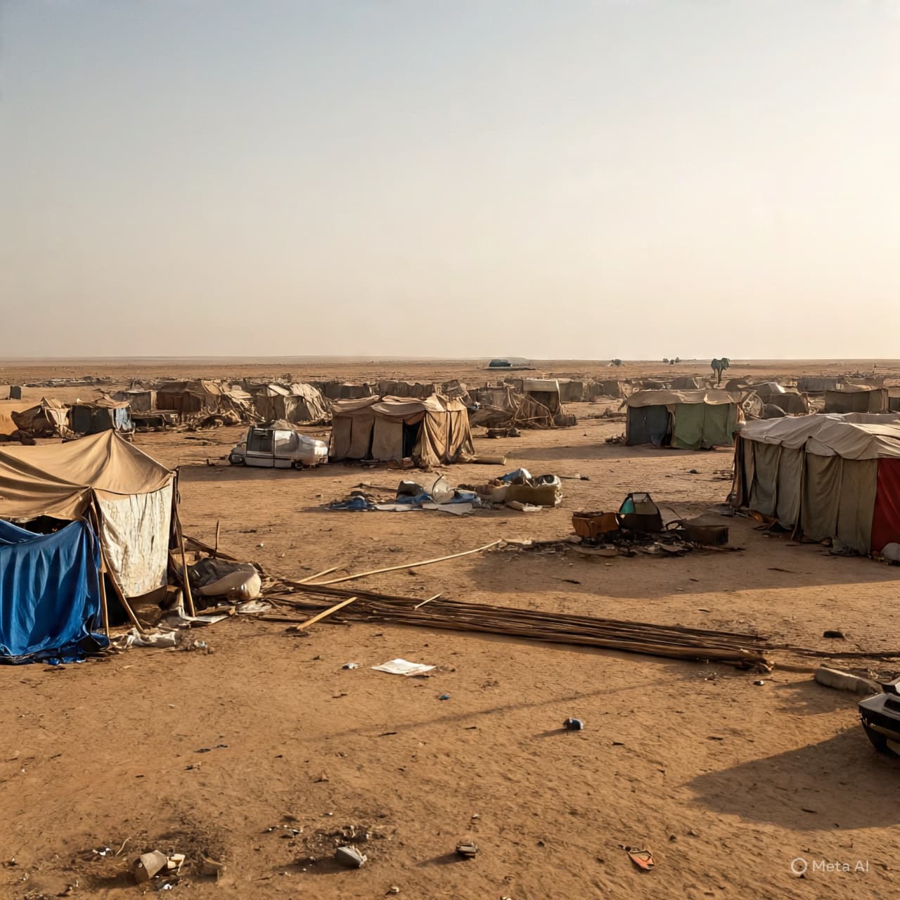 Beyond Shelter: How Violence Consumed a Refuge for Sudan’s Displaced Beyond Shelter: How Violence Consumed a Refuge for Sudan’s Displaced