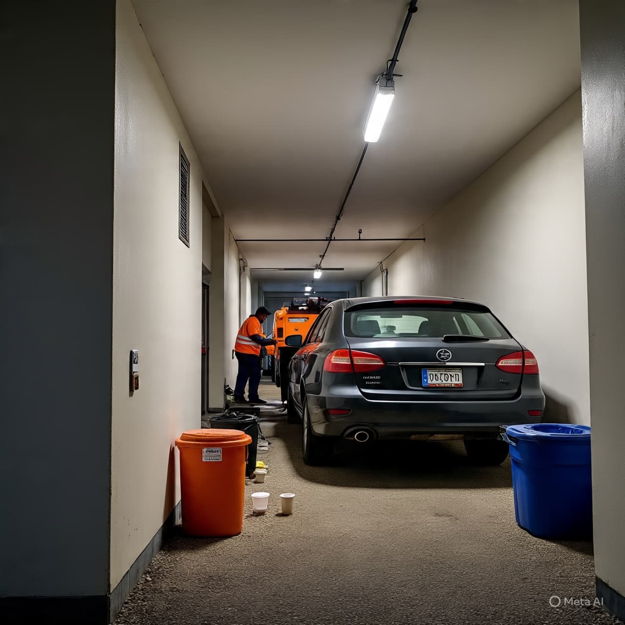Concrete, Cars and Conflict — Koreatown’s Parking-to-Housing Dilemma Concrete, Cars and Conflict — Koreatown’s Parking-to-Housing Dilemma