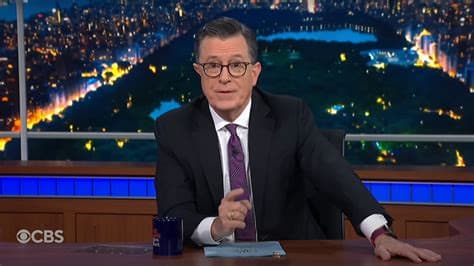 Stephen Colbert Claims CBS Censored Rep. James Talarico Interview Due to FCC Concerns Stephen Colbert Claims CBS Censored Rep. James Talarico Interview Due to FCC Concerns